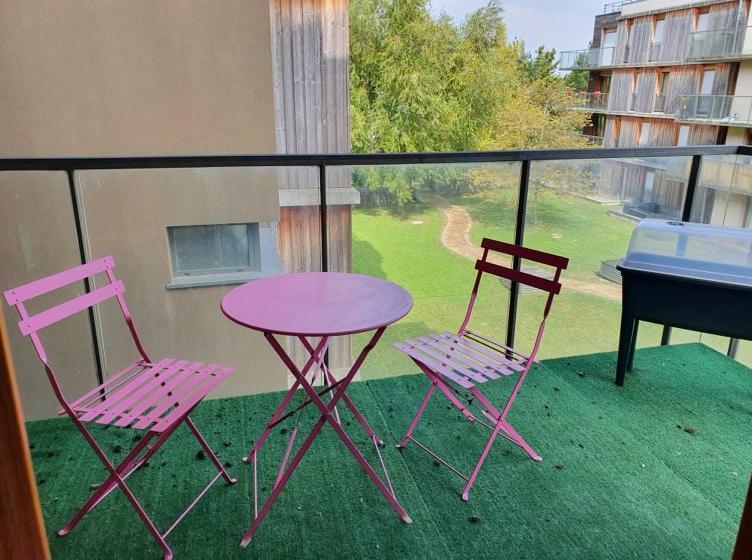 Les Jardins De Verdun Amiens Dış mekan fotoğraf